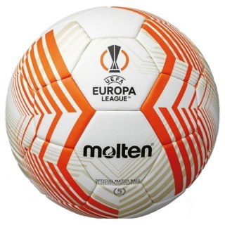 Piłka nożna Molten UEFA Europa League 2022/23 F5U5000-23 Molten