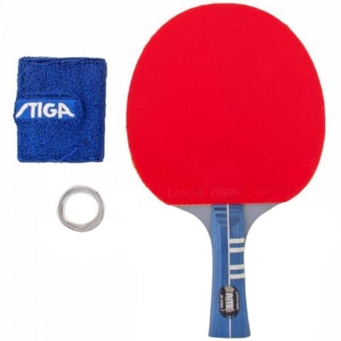 Rakietka do tenisa stołowego Stiga Rite + frotka i owijka 151901 STIGA