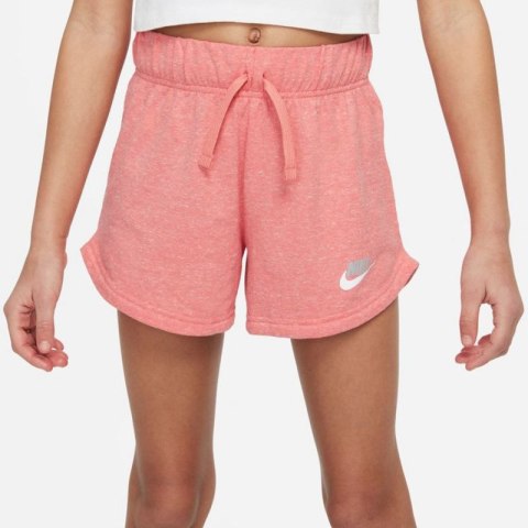 Spodenki Nike Big Kids' (Girls') Jersey Shorts Jr DA1388-603 Nike