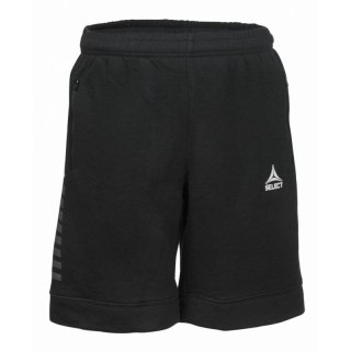 Spodenki Select Oxford black czarne Select