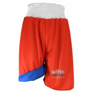 Spodenki bokserskie Masters M 06235-M Masters