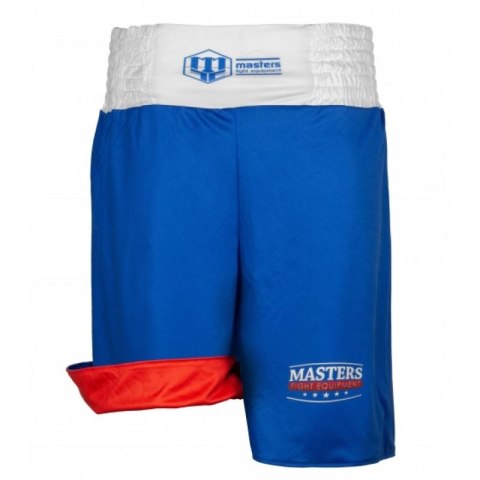 Spodenki bokserskie Masters M 06235-M Masters