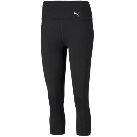 Spodnie Puma 3/4 Train Favorite Forever High Waist W 520266 01 Puma