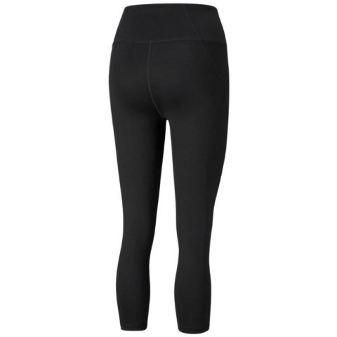 Spodnie Puma 3/4 Train Favorite Forever High Waist W 520266 01 Puma