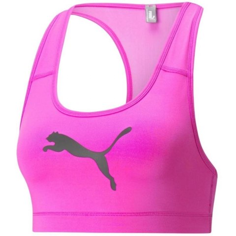 Stanik Puma Mid Impact 4Keeps Bra Deep W 520304 13 Puma