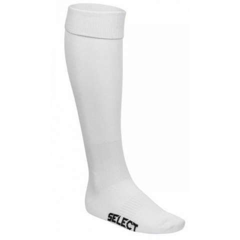 Getry piłkarskie Select Club v22 T26-02428 białe Select