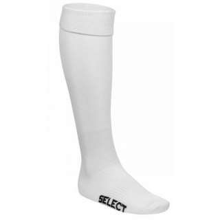 Getry piłkarskie Select Club v22 T26-02428 białe Select