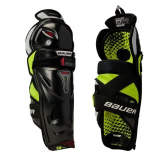 Nagolenniki hokejowe Bauer Vapor Hyperlite Jr 1059940 Bauer