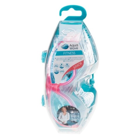 Okulary Aquawave Maveric Jr 92800355191 AquaWave