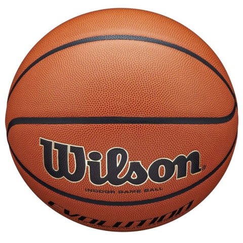 Piłka Wilson Evolution Indoor Game Ball do kosza WTB0516XBEMEA Wilson
