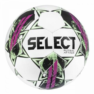 Piłka nożna Select Hala Futsal Attack v22 T26-17622 Select