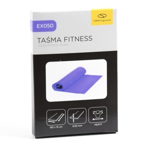 Taśma oporowa SMJ Sport Heavy EX050 SMJ