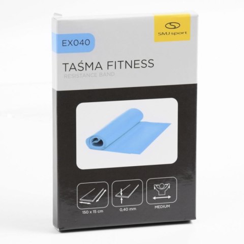 Taśma oporowa SMJ Sport Medium EX040 SMJ