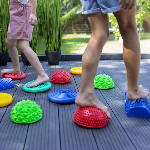 Zestaw sensoryczny ścieżka zdrowia 6 szt. Tullo 490 Inny
