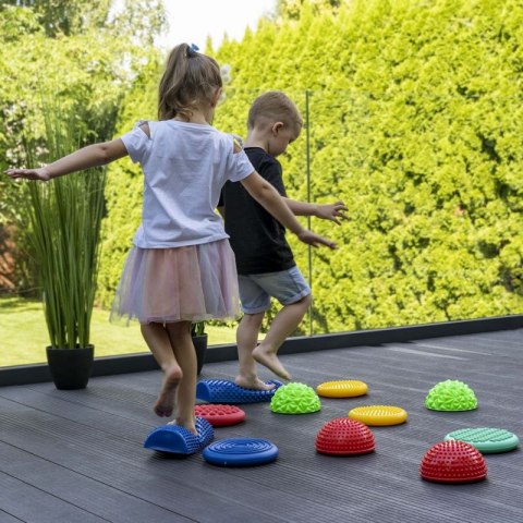 Zestaw sensoryczny ścieżka zdrowia 6 szt. Tullo 490 Inny