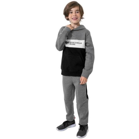 Bluza 4F Jr HJZ22 JBLM003 24M 4f