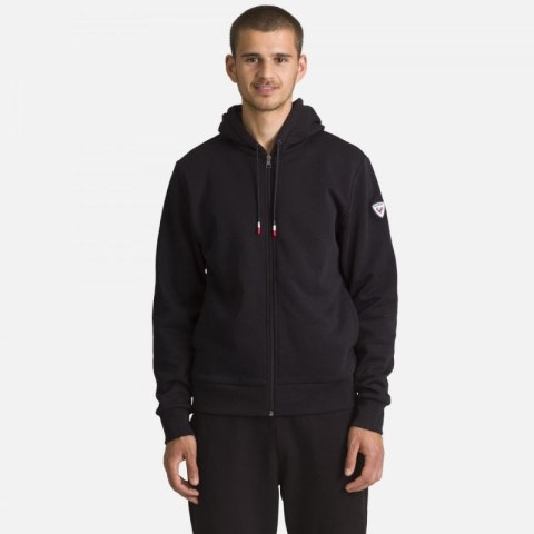 Bluza Rossignol Full-Zip Hooded Logo Sweatshirt M RLKMS08-200 Rossignol