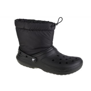 Buty Crocs Classic Lined Neo Puff Boot W 206630-060 Crocs