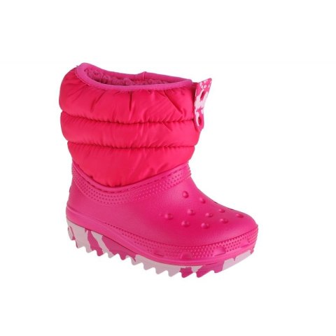 Buty Crocs Classic Neo Puff Boot Toddler Jr 207683-6X0 Crocs