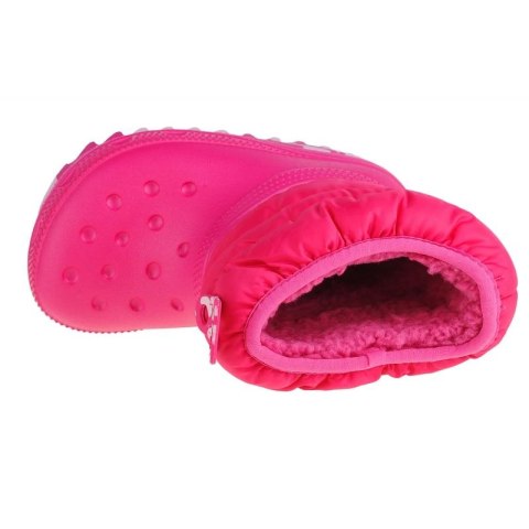 Buty Crocs Classic Neo Puff Boot Toddler Jr 207683-6X0 Crocs