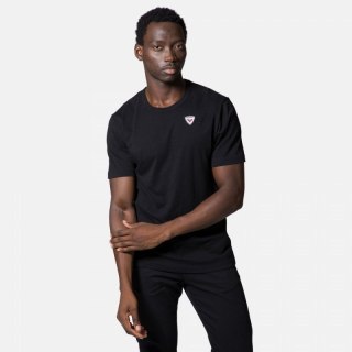 Koszulka Rossignol Logo Plain Tee M RLKMY02-200 Rossignol