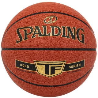 Piłka do koszykówki Spalding Gold TF 76*857Z Spalding