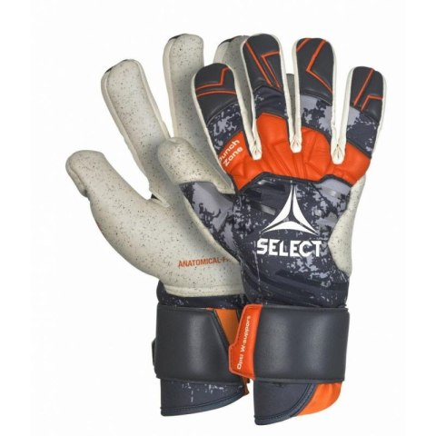 Rękawice bramkarskie Select 88 ProGrip M 2022 10 T26-17381 Select