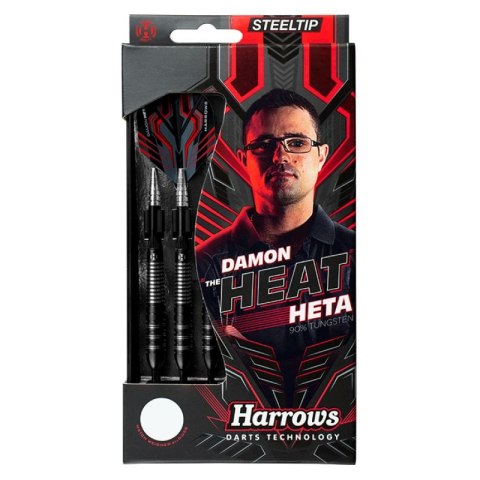 Rzutki Harrows Damon Heta 90% Steeltip HS-TNK-000016452 Harrows