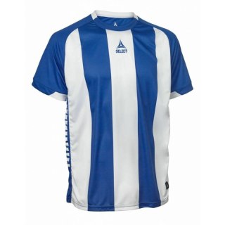 SELECT Koszulka Spain Striped blue niebiesko/ biała Select
