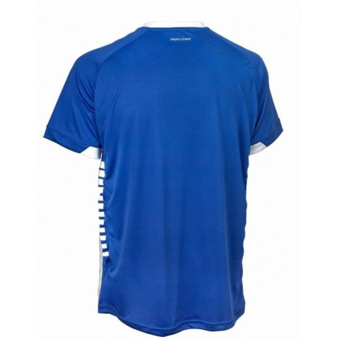 SELECT Koszulka Spain Striped blue niebiesko/ biała Select