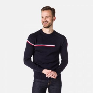 Sweter Rossignol Odysseus Round Neck M RLLMO04-715 Rossignol