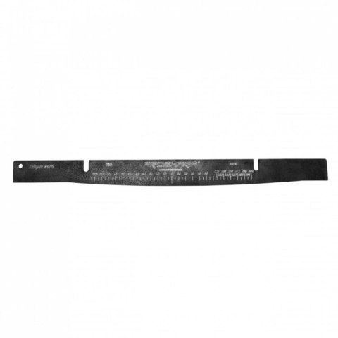 Szablon profilu ostrza Prosharp Ellipse 1