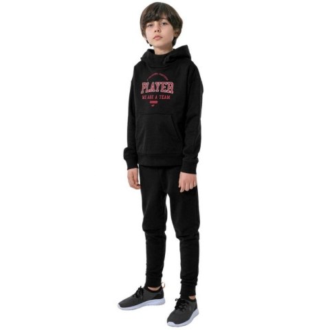 Bluza 4F Jr HJZ22-JBLM006 20S 4f