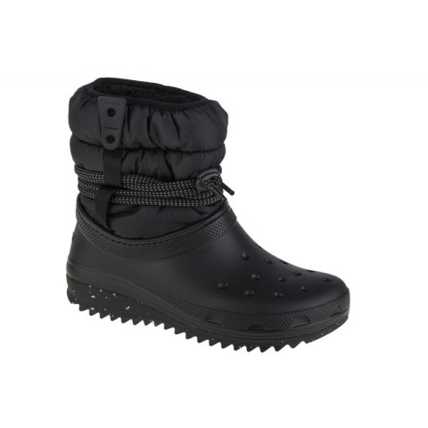 Buty Crocs Classic Neo Puff Luxe Boot W 207312-001 Crocs