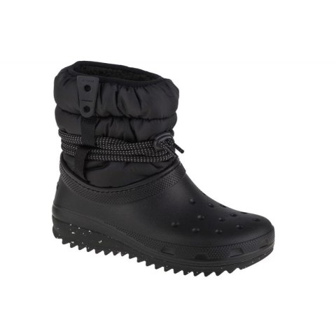 Buty Crocs Classic Neo Puff Luxe Boot W 207312-001 Crocs
