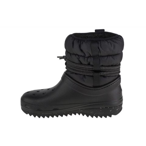 Buty Crocs Classic Neo Puff Luxe Boot W 207312-001 Crocs