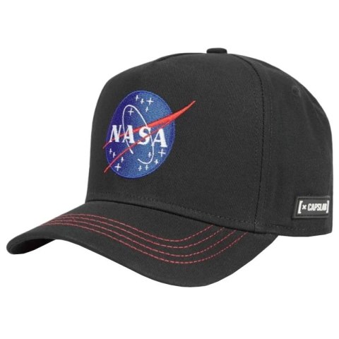 Czapka z daszkiem Capslab Space Mission NASA Cap CL-NASA-1-NAS5 Capslab