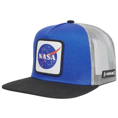 Czapka z daszkiem Capslab Space Mission NASA Snapback Cap CL-NASA-1-US1 Capslab