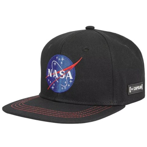 Czapka z daszkiem Capslab Space Mission NASA Snapback Cap CL-NASA-1-US2 Capslab