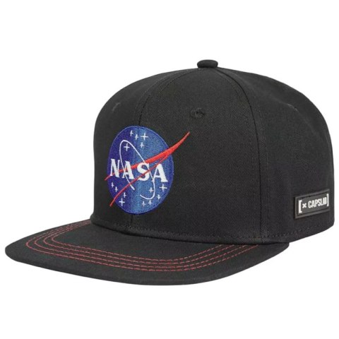 Czapka z daszkiem Capslab Space Mission NASA Snapback Cap CL-NASA-1-US2 Capslab