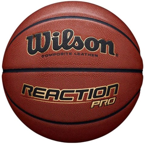 Piłka Wilson Reaction Pro 275 Ball WTB10139XB Wilson