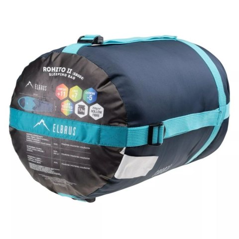 Śpiwór Elbrus Rohito II 92800404126 Elbrus