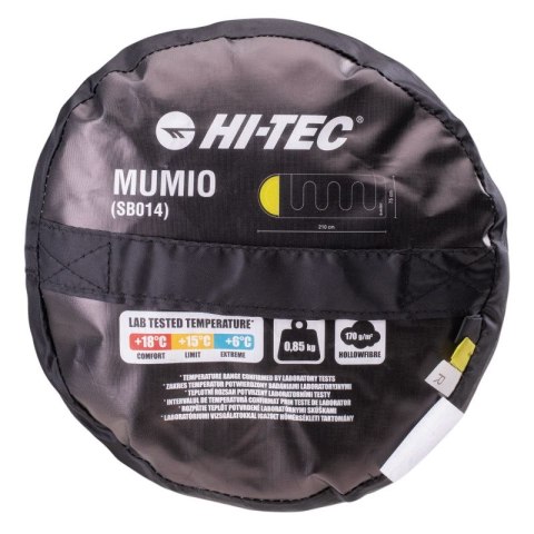 Śpiwór Hi-tec mumio 92800404122 Hi-Tec