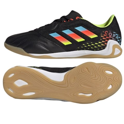 Buty piłkarskie adidas Copa Sense.3 IN Sala M HR1848 Adidas