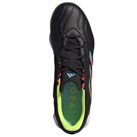 Buty piłkarskie adidas Copa Sense.3 IN Sala M HR1848 Adidas