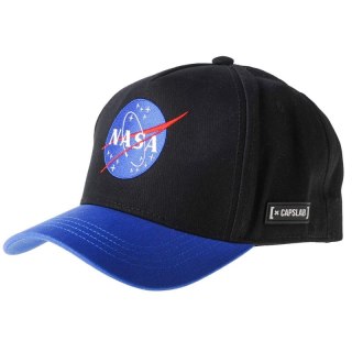 Czapka z daszkiem Capslab Space Mission NASA Cap CL-NASA-1-NAS2 Capslab