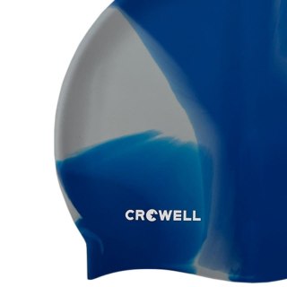 Czepek pływacki silikonowy Crowell Multi Flame kol.19 Crowell