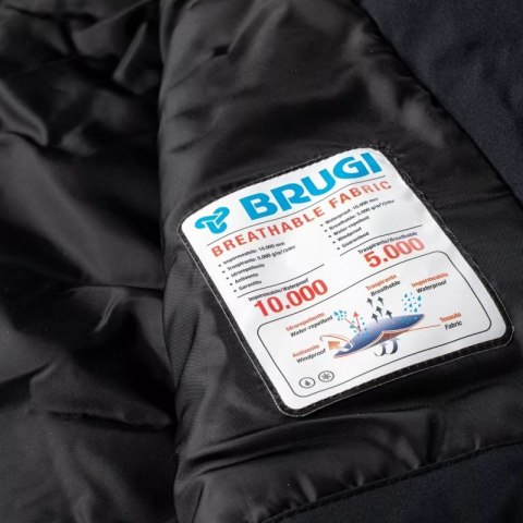 Kurtka ocieplana Brugi 4arl M 92800463915 Brugi