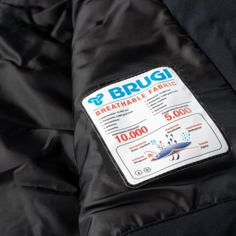 Kurtka ocieplana Brugi 4arl M 92800463915 Brugi