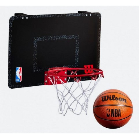 Mini kosz Wilson NBA Forge Team Mini Hoop WTBA3001FRGNBA Wilson